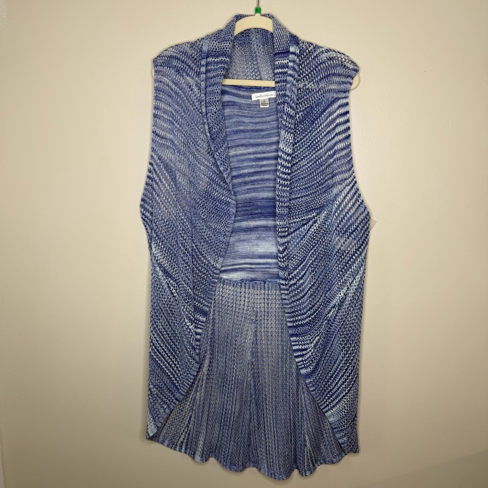 JohnPaulRichard Open Front Cardigan XL Top